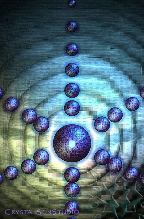 Centered Ripples