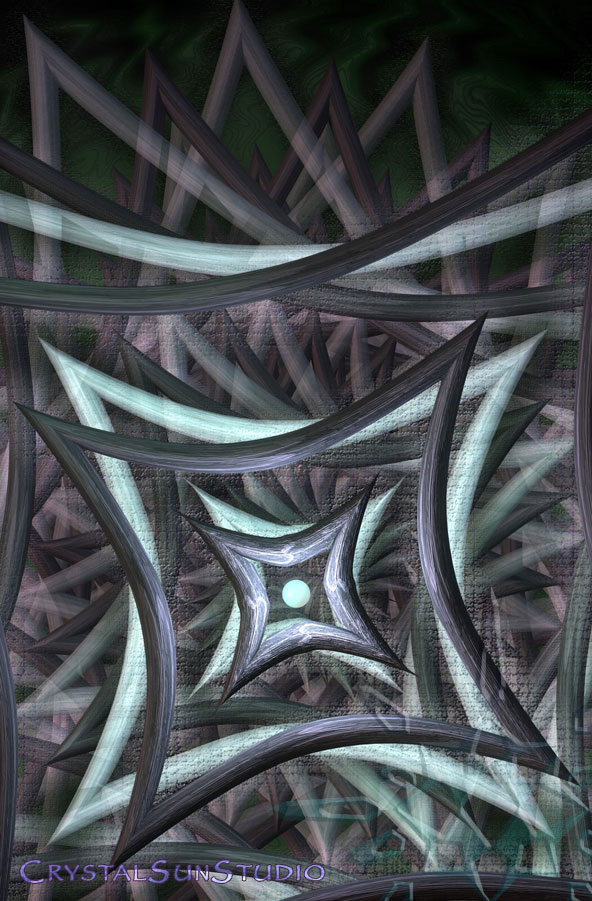 Centered Vortex