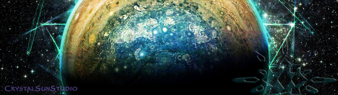 Jupiter Rising
