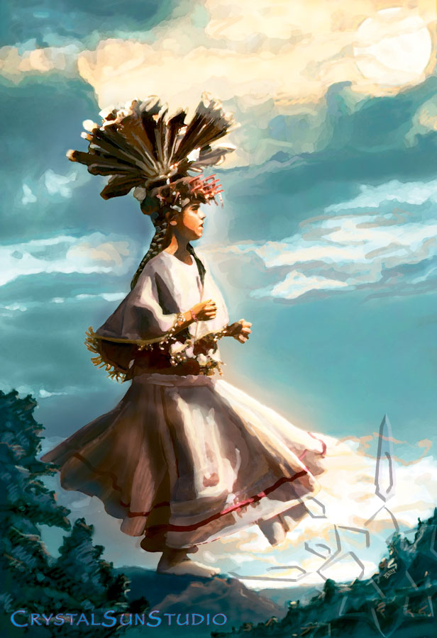 Spirit Dancer